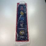 Los Angeles Angels Mlb Heritage Banner Embroidered Wool 8X32 Winning Streak New. Fixed Price $12.50.