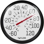 Taylor Precision Outdoor Bold Dial Large 13.25-INCH Patio Wall Thermometer. Fixed Price $44.89.