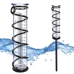 Biuwing Rain Gauge, Outdoor, Gauges Outdoors Best Rated For Y.... Fixed Price $24.99.