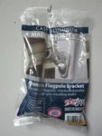 Betsy Flags Cast Aluminum Premium Flagpole Bracket. Fixed Price $11.99.