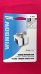 New Prime Line U9821 7/8" Aluminum/plastic No-mar Window Lock (pack Of Count). Fixed Price $7.25.