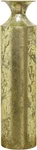 Hosley High Gold Decorative Floor 21.75" Vase Metallic. Fixed Price $45.99.