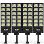 Commercial 1000000LM Led Outdoor Dusk To Dawn Solar Street Light Road Area Lamp. Fixed Price $18.99.