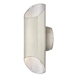 Garden Lamp Wall Light Led Dimmable Lantern Up And Down Carson Nickel. Fixed Price $188.53.