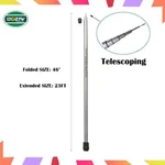 Eez Rv Products Telescoping Windsock Pole 23FT Or 32FT Fiberglass. Fixed Price $69.99.