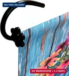 Briarwood Lane 3-PACK Floral Design Garden Flag Stand Rubber Stoppers. Fixed Price $8.91.