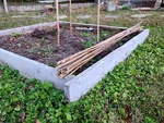 Ohio Valley Bamboo Garden Stakes. 5 Ft Each.. Fixed Price $30.00.