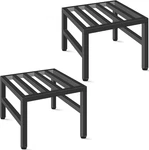 Plant Indoor Outdoor, Heavy Duty Wrought Iron Pedestal Stands Metal. Fixed Price $47.99.