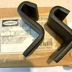 Hubbell Wiring Systems Hlvwbk 2 Piece Powder Coated Steel Vertical Wall Bracket. Fixed Price $15.00.