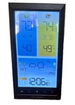 Acurite 01201M Color Weather Station Outdoor Sensor Adapter Tested Working. Fixed Price $29.00.