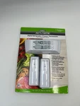 Acu-rite Digital Wireless Refrigerator And Freezer Thermometer With Alarm New. Fixed Price $39.99.