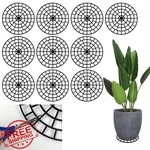 Kkonhii 10 Pc Plant Riser 12" Adjustable Pot Stand Indoor Outdoor Deck Patio. Fixed Price $34.99.