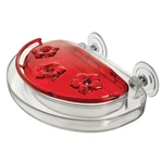 Aspects 407 Jewel Box Window Hummingbird Feeder, 8-OUNCE 1 Pack. Fixed Price $50.20.