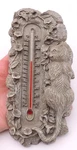 Garden Cat Thermometer Wall Outdoor Spi San Pacific International Floral Works!. Fixed Price $37.95.