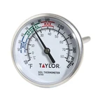 Taylor Precision Products - 5976N B0030JWAVA Soil Testing Thermometer, 4" Stem,. Fixed Price $27.49.