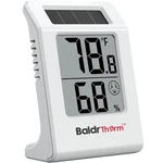 Baldrtherm 2.2'' Digital Thermometer And Hygrometer Solar-powered Indoo.... Fixed Price $10.51.