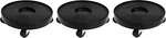 Devault 3012B Plant Indoor Dolly/caddy, Black, 12-INCH (3 Pa K). Fixed Price $85.24.