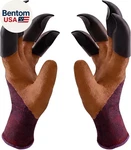 Gardening With Claw,planting Waterproof Gloves,for Digging. Fixed Price $12.86.