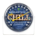 104-1512MV3 La Crosse 5" Margaritaville In/out Dial Bracket Thermometer Chill. Fixed Price $9.95.