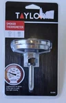 Taylor Grill Smoker Thermometer Model 814OMG Luminescent Ink Glow Dark New. Fixed Price $14.99.