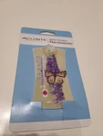 Vintage Acurite Indoor/outdoor Decorative Suction Thermometer Butterfly Hyacinth. Fixed Price $11.88.