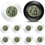 Mini Hygrometer Thermometer Digital Humidity Temperature Gauge Monitor Indoor. Fixed Price $44.98.