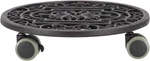Plant Trolley - Cast Iron Round. Fixed Price $53.73.