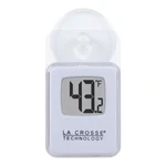 314-158 La Crosse Technology Indoor/outdoor Digital Window Thermometer White. Fixed Price $14.13.