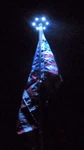 Titan Solar Flagpole Disc Light-made In Usa With Free 3X5 Do Not Tread. Fixed Price $159.00.
