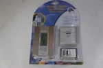 La Crosse Tech Wireless Digital Thermometer Weather Station WS-7013BZ-CBP New. Fixed Price $27.96.