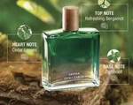 Jafra (you) Earth Eau De Cologne Bergamot Cedar Patchouli 1.7 Fl Oz New Box. Fixed Price $36.99.