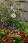 54581 Outdoor Decoration Garden Stake, Dragonfly, Multi. Fixed Price $39.07.