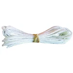Annin Flagmakers 803506 Braided Halyard, 3/8 In.dia, White. Fixed Price $79.19.