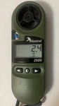 Kestrel 2500NV Pocket Weather Station. Fixed Price $125.00.