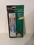New Vintage - Taylor Indoor/ Outdoor Thermometer 5326 Nob. Fixed Price $26.99.