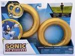 Sonic The Hedgehog 2 Pack Of Rings W/sound Stands Motion Activated Jakks Pacific. Fixed Price $24.99.