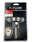 Taylor Grill Smoker Thermometer Model 814OMG Luminescent Ink Glow Dark Nip. Fixed Price $9.77.