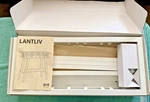 Ikea. Lantliv White Plant Table Stand. Nike Karlsson. 701.861.13. New. Boxed.. Fixed Price $169.99.