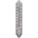 La Crosse Technology 204-1550 Galvanized Thermometer. Fixed Price $14.55.
