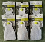 Lot Of 6 Casabella Way Swivel Tub & Tile Cleaner Scrubber Refill Sealed. Fixed Price $19.95.