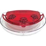 Aspects Jewel Box Window Hummingbird Feeder Highview Perch & Ant Moat 8 Oz. Fixed Price $36.92.