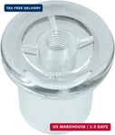 Eder Flag Replacement Part Top Ornament Fitting For 15' And 20' Poles. Fixed Price $35.60.