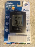 Lacrosse Wireless 9007 Temperature Station Brand New. Fixed Price $29.99.