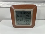 Retired Crosse Technology Weather Forecast Station & Alarm Clock Sensor. Fixed Price $19.99.