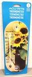New! Acu-rite! Sunflower! Indoor Outdoor Thermometer! Suction Cup Acurite. Fixed Price $19.99.