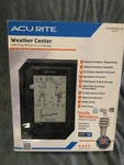Acu-rite Wind Weather Center Station 00634A3 Acurite. Fixed Price $78.95.