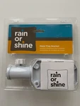 Rain Or Shine Metal Flag Bracket HY-P5S New Sealed. Fixed Price $12.59.