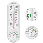 Outdoor/indoor Hygrometer Humidity Thermometers Temperature.... Fixed Price $17.04.