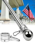 57" One-piece Heavy Duty Stainless Steel 2 Thicker Wall.... Fixed Price $80.79.