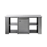 New Age Pet Ecoflex 60" Versa Stand In Grey. Fixed Price $308.01.